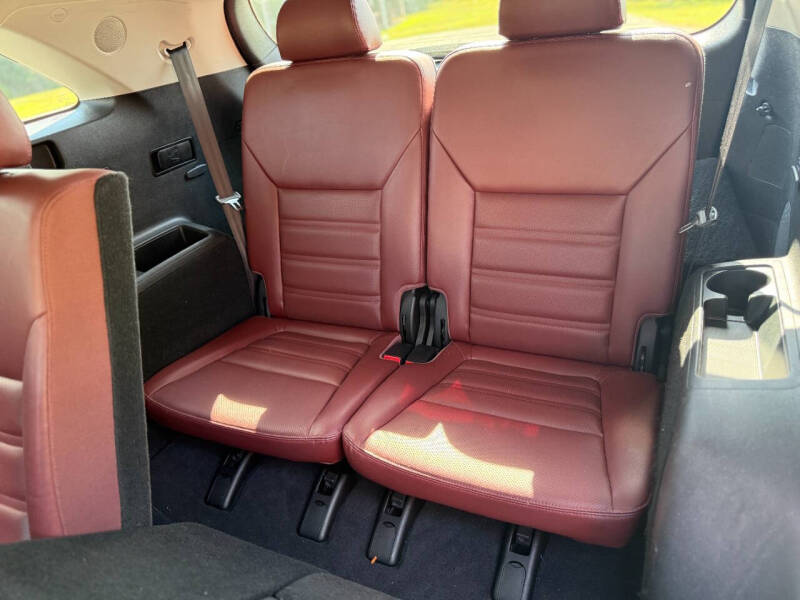 2017 Kia Sorento SX Limited V6