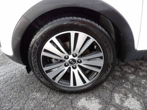 2015 Kia Sportage EX