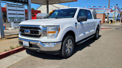 2021 Ford F-150 for sale at Martinez Used Cars INC in Livingston CA