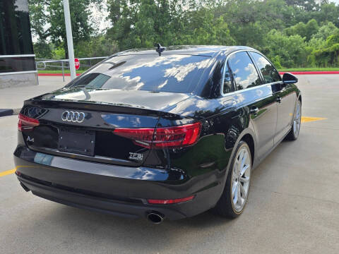 2017 Audi A4
