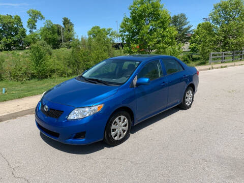 2009 Toyota Corolla for sale at Abe's Auto LLC in Lexington KY