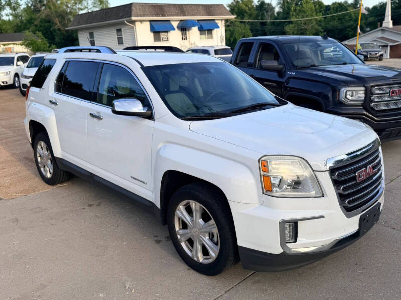 2016 GMC Terrain SLT