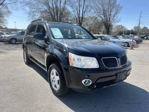 2009 Pontiac Torrent