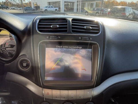 2020 Dodge Journey Crossroad