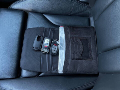 2015 Audi Q5 3.0T quattro Premium Plus