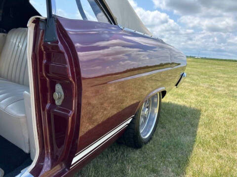1966 Mercury Comet Cyclone