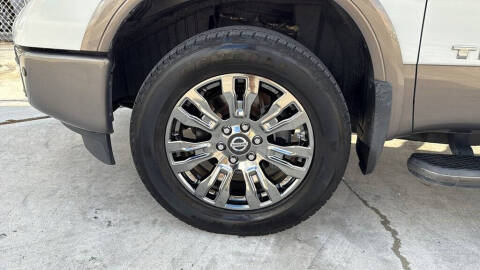 2019 Nissan Titan XD Platinum Reserve
