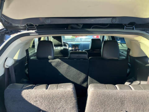 2013 Lincoln MKT EcoBoost