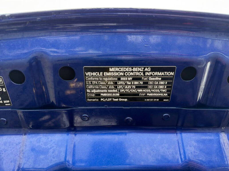 2023 Mercedes-Benz GLB GLB 250 4MATIC