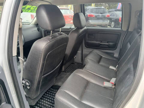 2006 Mitsubishi Raider XLS