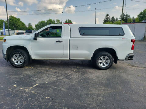 2020 Chevrolet Silverado 1500 for sale at Drive Motor Sales in Ionia MI