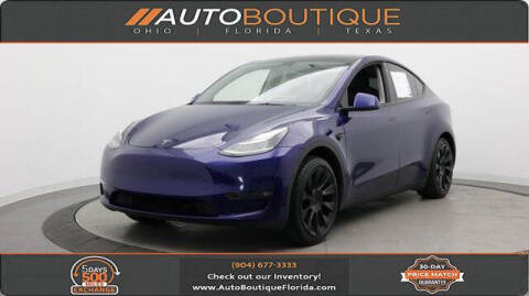 2021 Tesla Model Y