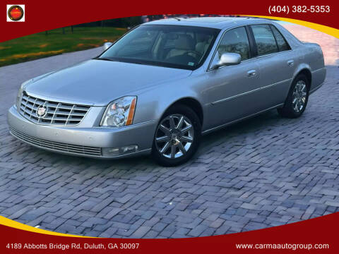 2011 Cadillac DTS for sale at Carma Auto Group in Duluth GA