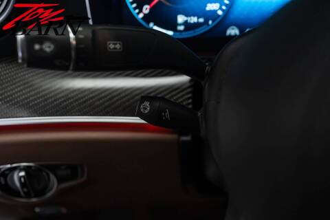 2022 Mercedes-Benz E-Class AMG E 53