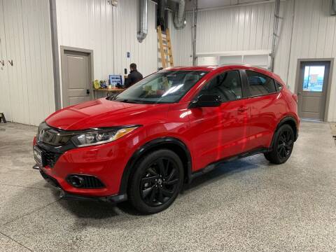 2022 Honda HR-V for sale at Efkamp Auto Sales LLC in Des Moines IA