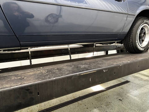 1984 Chevrolet Camaro