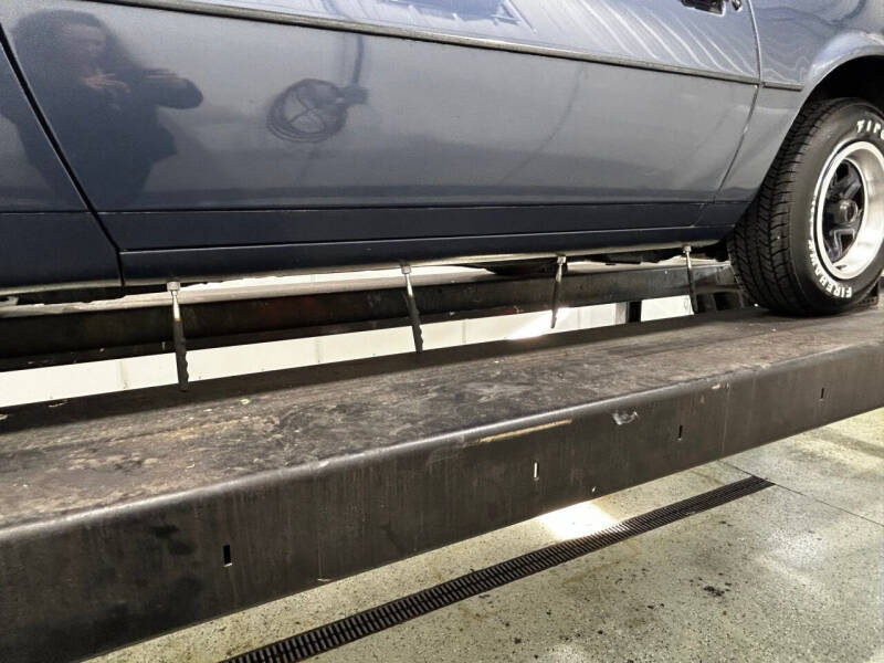 1984 Chevrolet Camaro