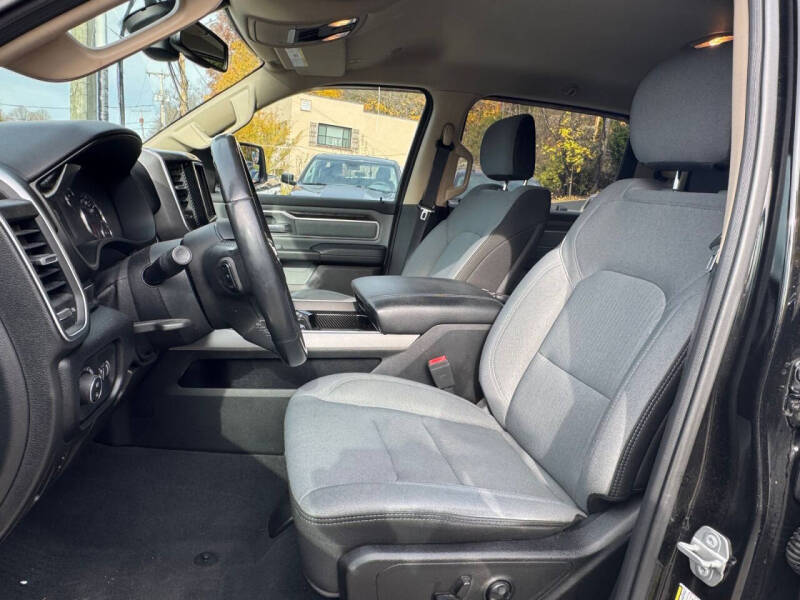 2019 RAM 1500 Big Horn