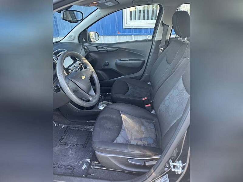 2017 Chevrolet Spark LS CVT