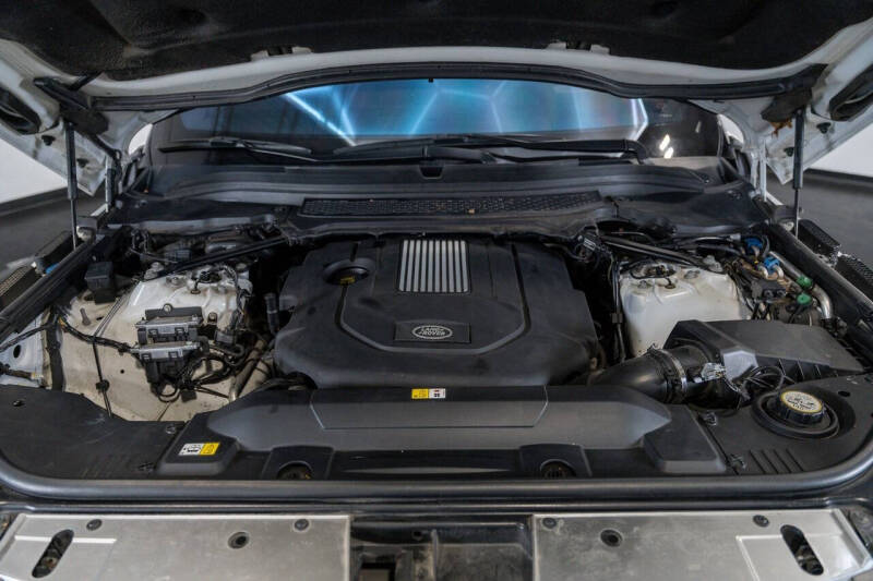 2016 Land Rover Range Rover HSE Td6