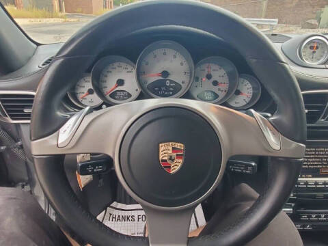 2009 Porsche 911 Carrera 4S