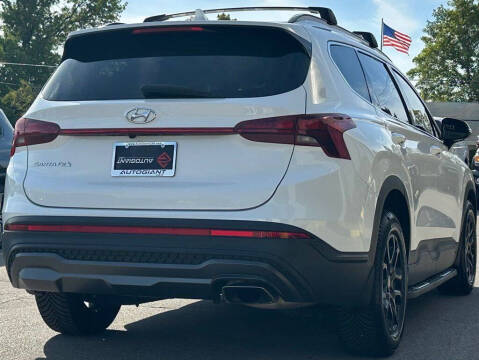 2022 Hyundai Santa Fe XRT