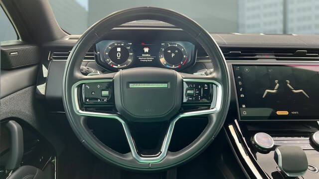 2023 Land Rover Range Rover Sport P360 SE