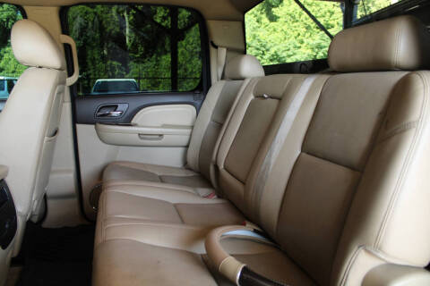 2013 GMC Sierra 2500HD Denali
