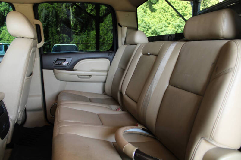 2013 GMC Sierra 2500HD Denali