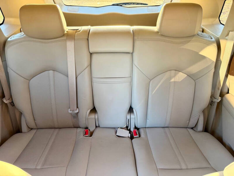 2014 Cadillac SRX Premium Collection