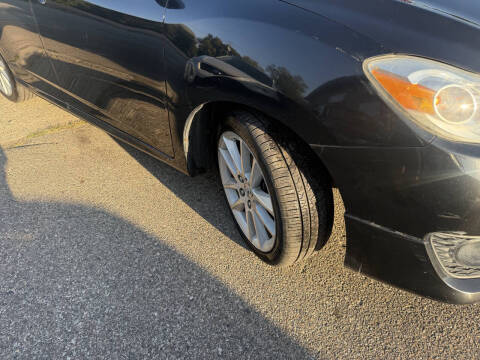 2009 Toyota Matrix XRS