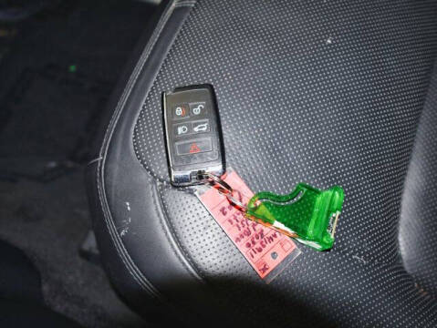 2020 Land Rover Range Rover HSE