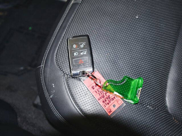 2020 Land Rover Range Rover HSE