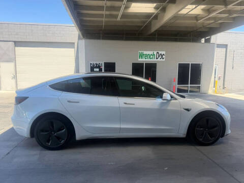 2019 Tesla Model 3 Long Range