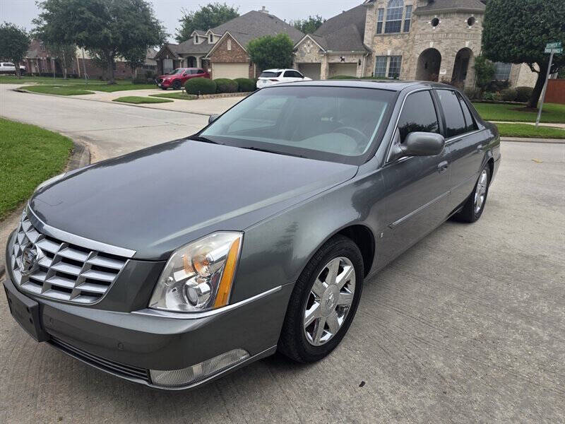 2006 Cadillac DTS Luxury I