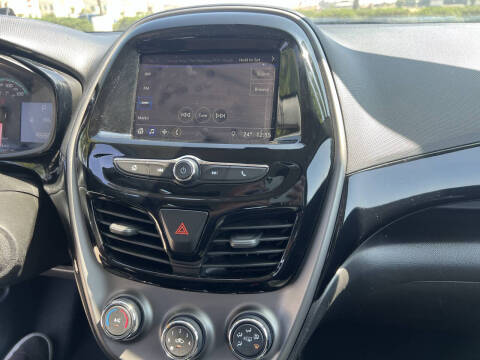 2022 Chevrolet Spark 1LT CVT