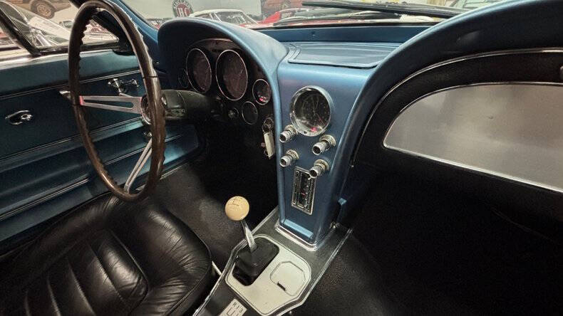 1966 Chevrolet Corvette