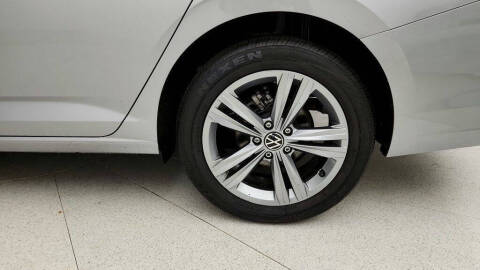 2024 Volkswagen Jetta SE