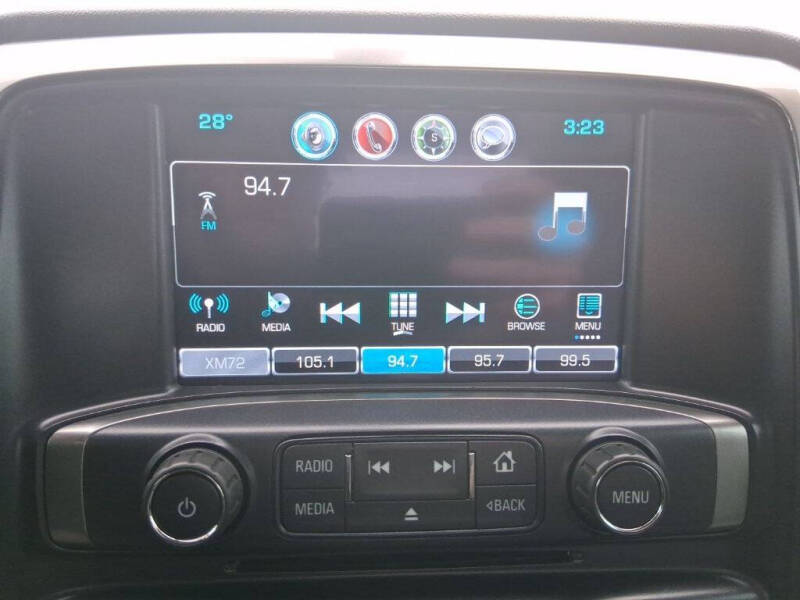 2019 Chevrolet Silverado 2500HD