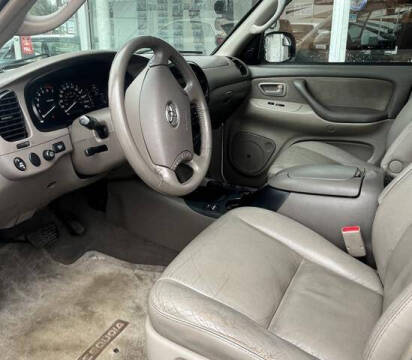 2006 Toyota Sequoia SR5