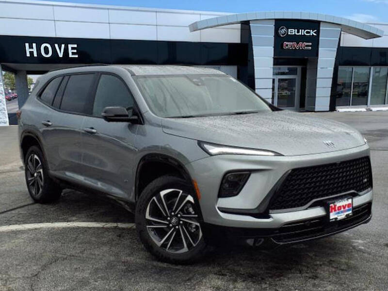 2026 Buick Enclave Sport Touring's photo