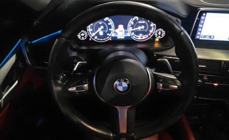 2017 BMW X6 sDrive35i