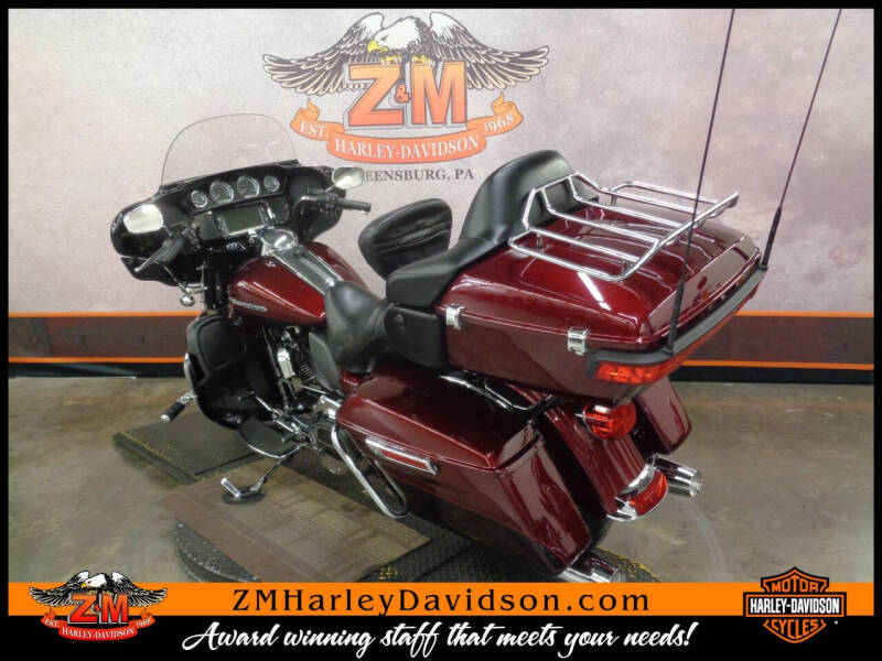 2015 Harley-Davidson Ultra Limited