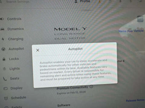 2024 Tesla Model Y Long Range