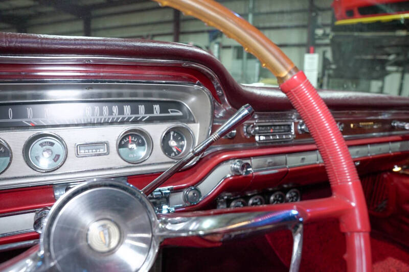 1960 Pontiac Bonneville