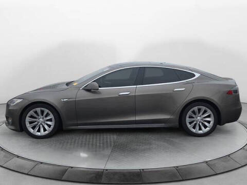 2016 Tesla Model S 75D