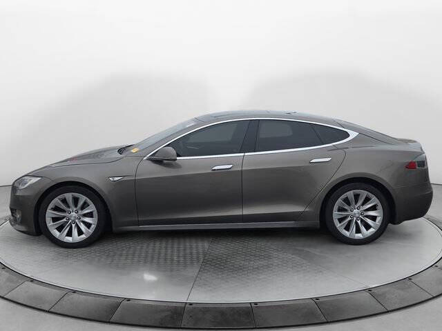 2016 Tesla Model S 75D