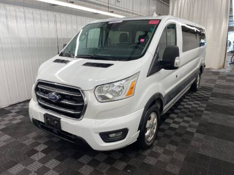 2020 Ford Transit Passenger for sale at Action Motor Sales in Gaylord MI