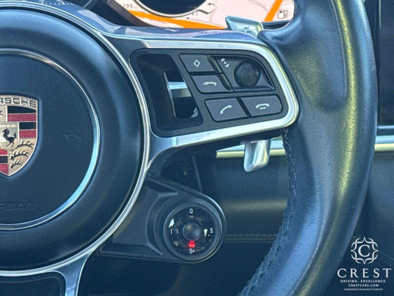 2017 Porsche Panamera 4S