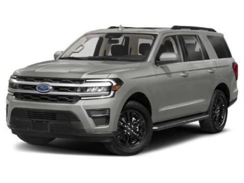 2023 Ford Expedition for sale at Hawk Ford of St. Charles in Saint Charles IL